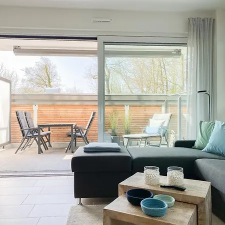 Lejlighed Haus Am Wg 1 Scharbeutz