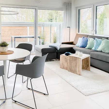 Haus Am Wg 1 Lejlighed *