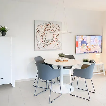 Haus Am Wg 1 Lejlighed *