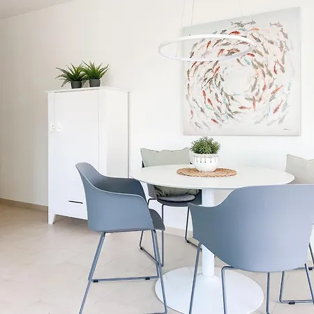 Haus Am Wg 1 Lejlighed Scharbeutz