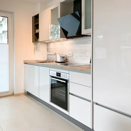Haus Am Wg 1 Lejlighed