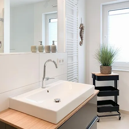 Daire Haus Am Wg 1 Scharbeutz