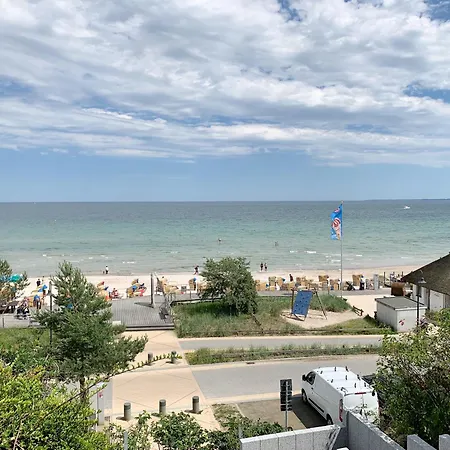 Daire Haus Am Wg 1 Scharbeutz
